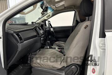 2017 Ford Ranger XL 4x4 Dual Cab Ute (Diesel) (Auto)