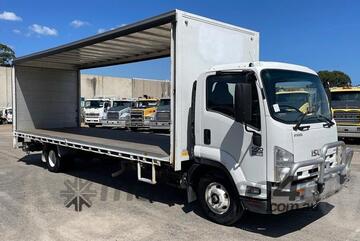 Isuzu   FRR 500 Long SITEC205