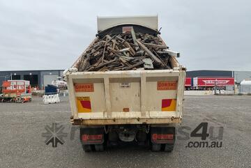 Scania 2012   G440 6x4 Tipper