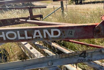 New Holland   Hay Rake