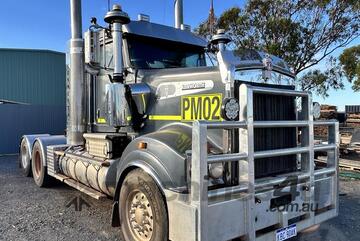 Kenworth   T909