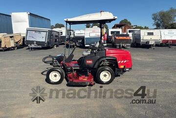 2018 Toro GroundsMaster 360 Ride On Mower (Underbelly)