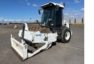 2022 Ammann ARS 70 Padfoot Drum Compactor