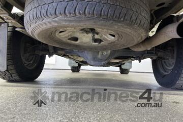 2019 Holden Colorado 4x4 LS Extra Cab T/Diesel (Auto) (Council Asset)