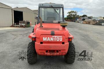 2008 Manitou M30-2 All Terrain Forklift