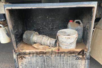 2016 Mack Metro Liner CSMR Water Cart