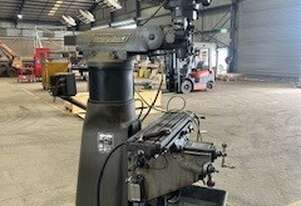 Bridgeport Turret Milling Machine