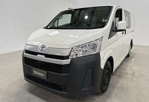 2020 Toyota Hiace FWD Van (Petrol) (Auto)