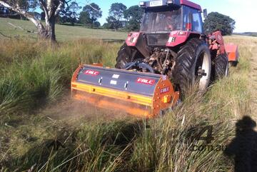Falc   Agila High Body Mulcher