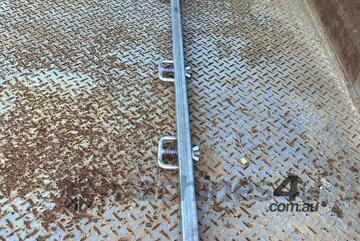 Scaffolding Edge Protection