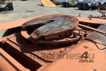 2001 Unknown Tri Axle Dolly