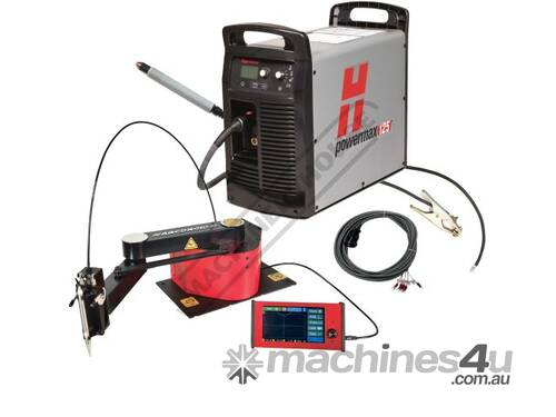 CNC Plasma Robot & Hypertherm 125 Package Deal ARCDROID Cut envelope of 660mm x 380mm Includes Arcdr