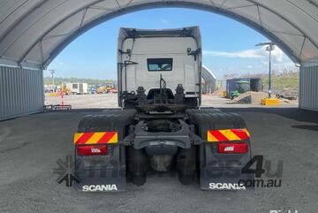 Scania 2021   P450 Prime Mover