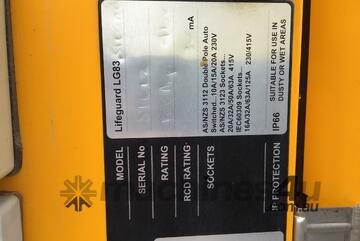 Spinefex Site Distribution/Switchboard