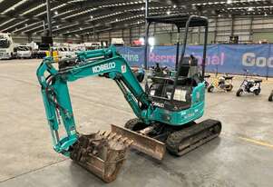 Kobelco   SK17SR-5