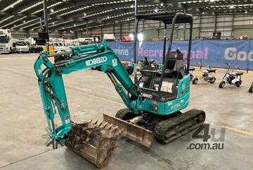 Kobelco   SK17SR-5