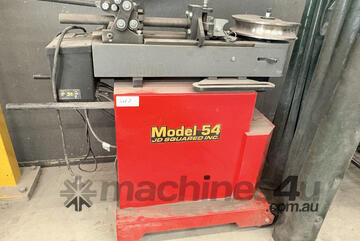 JD Squared Inc. Bender On Stand - Meadowbrook QLD