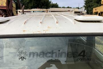 Mazda   T3500 Dual Cab Tipper