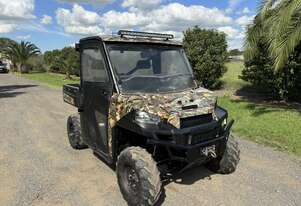 2018 Polaris Ranger XP 1000 EPS Hunter Edition Pursuit Camo