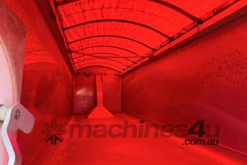 2020 Graham Lusty Trailers GLT Triaxle Tri Axle Sliding Tipper Lead Trailer