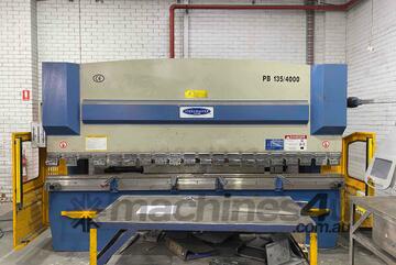 Steelmaster Hydraulic Press Brake