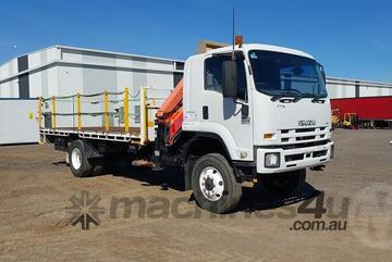 Isuzu   FH FTS