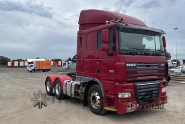 Daf   XF