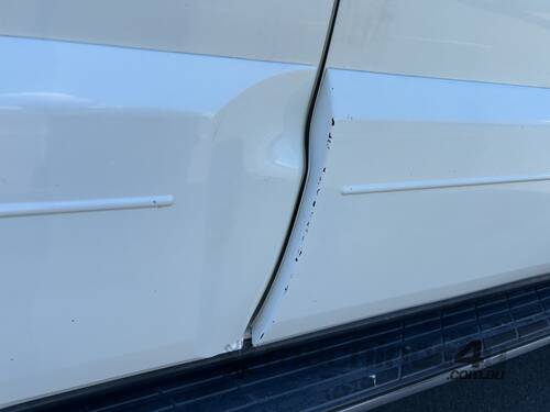 2016 Mitsubishi Pajero GLX Diesel (Ex Lease)