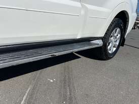 2016 Mitsubishi Pajero GLX Diesel (Ex Lease) - picture0' - Click to enlarge