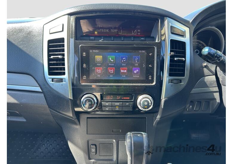 2016 Mitsubishi Pajero GLX Diesel (Ex Lease)