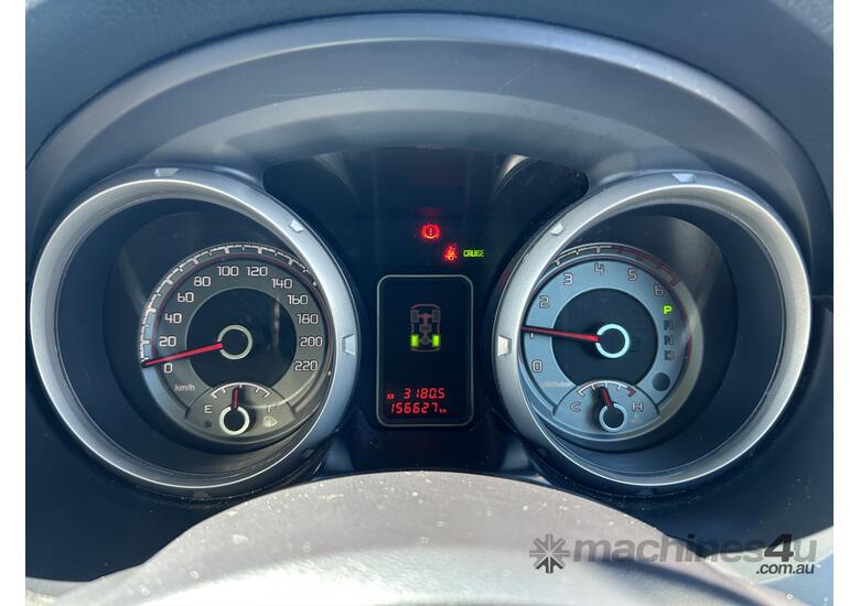 2016 Mitsubishi Pajero GLX Diesel (Ex Lease)