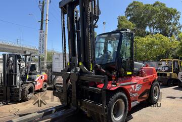 16T Hangcha Counterbalance Forklift