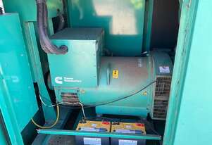 CIRCA 2008 Cummins C400D5 Generator