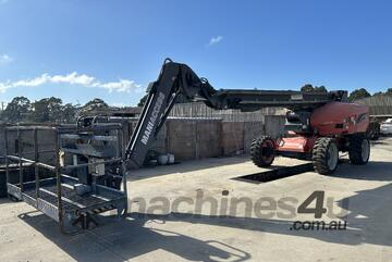 2013 Manitou 280TJ Straight Boom