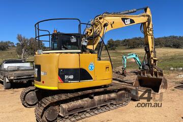 Caterpillar   314D CR.