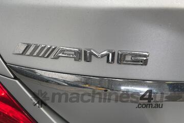 2016 Mercedes-Benz C-Class C63 AMG S Petrol