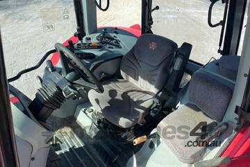 2012 Massey Ferguson 6485 Dyna 6 Tractor