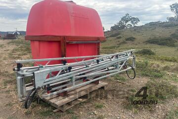 Silvan   spray unit