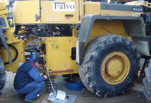 Sir Meccanica WS SMALLER In-line Borer from 22mm to 70mm