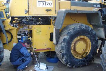 Sir Meccanica WS SMALLER In-line Borer from 22mm to 70mm