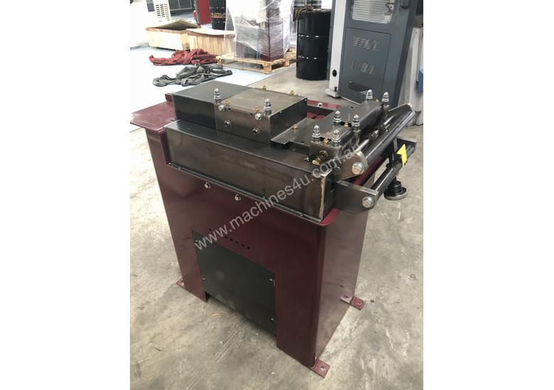 New Flagler 6 Dovetail Collar Maker Beading Machines In Seventeen