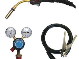Uni-Mig 390amp Compact Welder with SWF Unit - picture0' - Click to enlarge