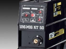 Uni-Mig 390amp Compact Welder with SWF Unit - picture1' - Click to enlarge