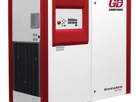 Oil-Free Water Injected Screw Compressors - picture0' - Click to enlarge
