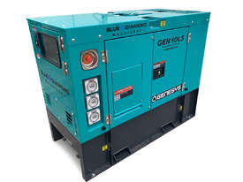 10kVA Blue Diamond Generator 240V Solar Backup -  2 Years Warranty - picture0' - Click to enlarge