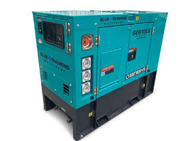 10kVA Blue Diamond Generator 240V Solar Backup -  2 Years Warranty - picture0' - Click to enlarge