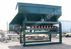 Thomas Feed Hopper 20 Cubic Metre
