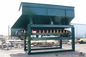 Thomas Feed Hopper 20 Cubic Metre Thomas Feed Hopper 20 Cubic Metre