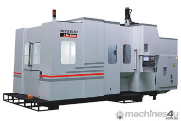 Mitseiki LH-800 Horizontal Machining Centre
