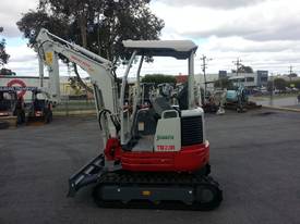 NEW TAKEUCHI TB23R 2.5T REDUCED SWING - picture0' - Click to enlarge